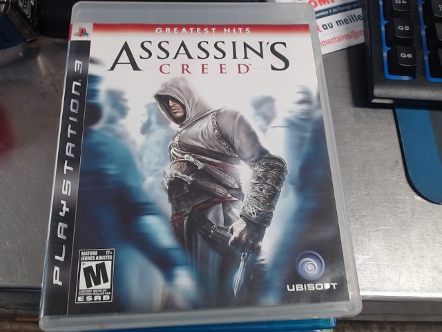 Assassins creed 1