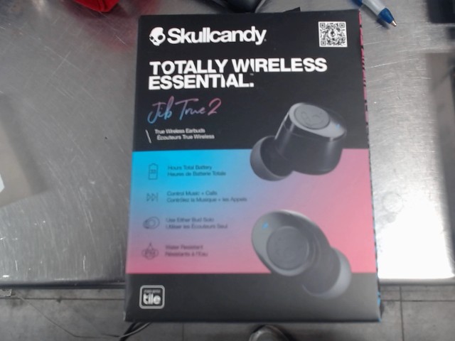 Wireless earphones brand new