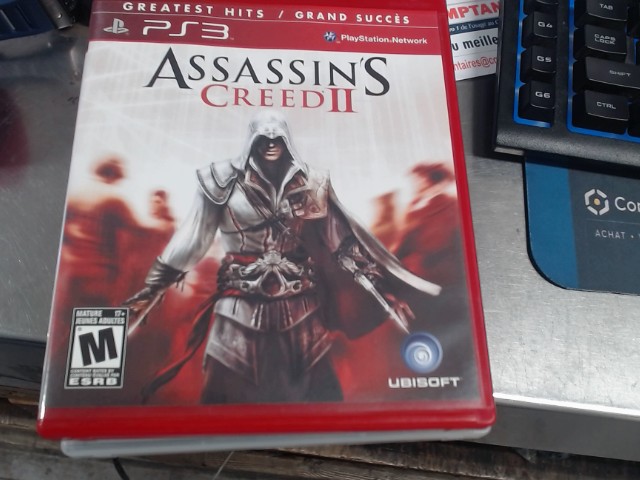 Assassins creed 2