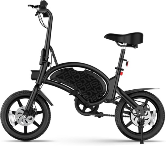 Velo pliable electrique