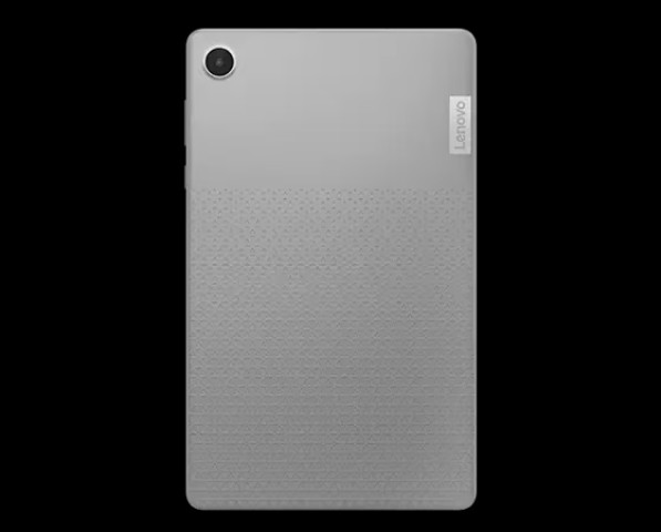 Tablette lenovo gris