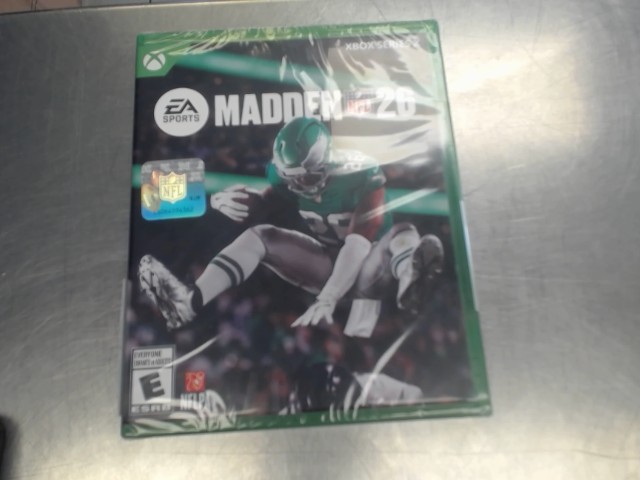Madden 26
