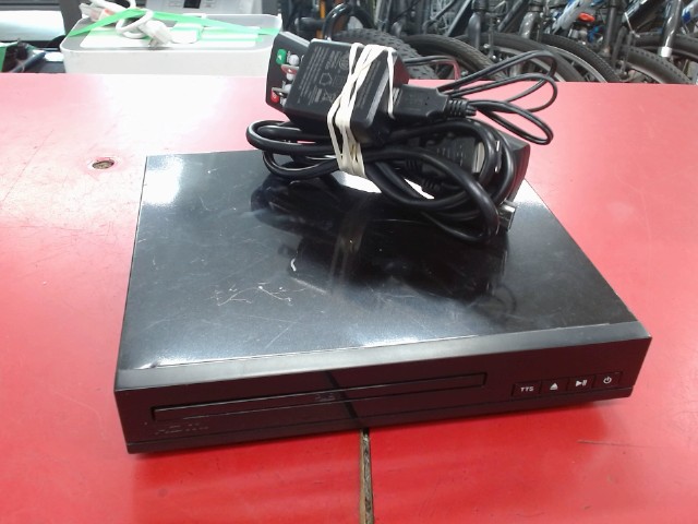 Lecteur dvd+tc