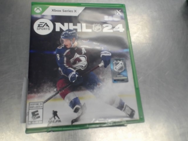 Nhl 24