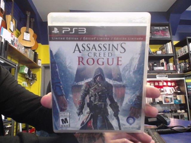 Assassin's creed rogue