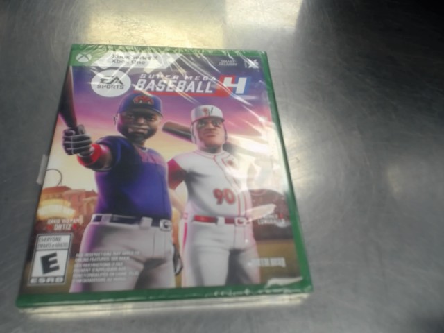 Super mega baseball 4