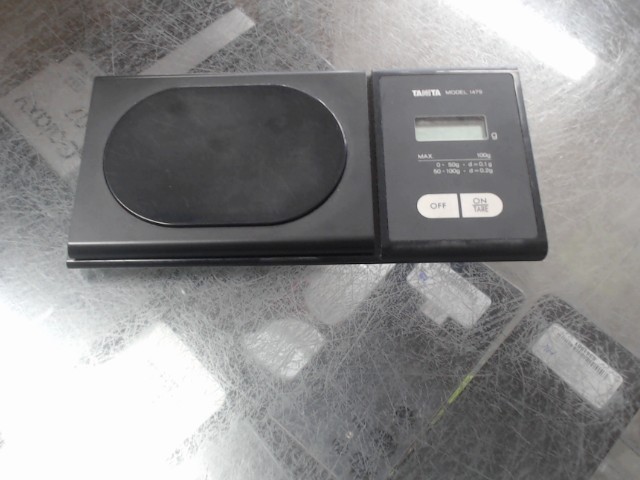 Balance 100g