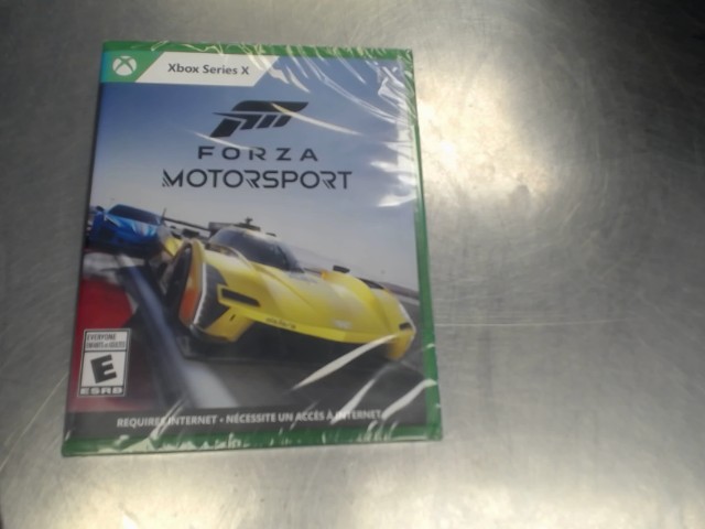 Forza motorsport