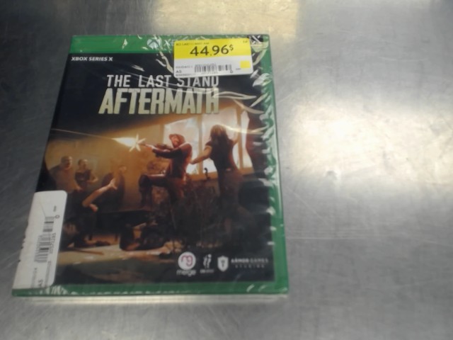 The last stand aftermath