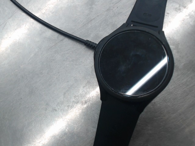 Montre intelligente samsung noir +acc