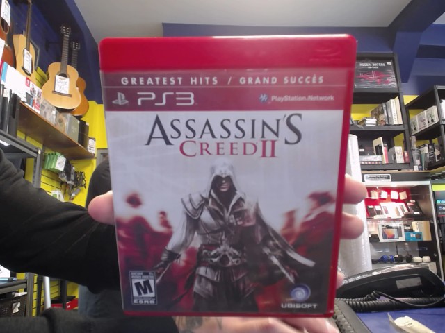 Assassin's creed 2