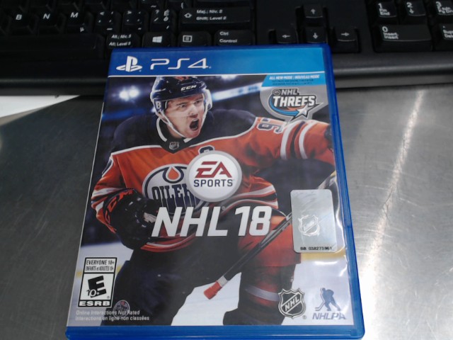 Nhl 18