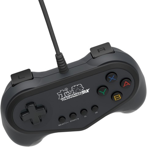 Manette pokken grise