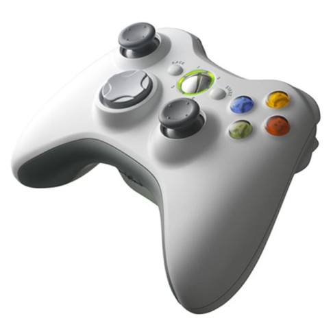 Manette xbox 360