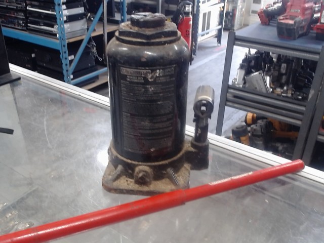 Jack 20 tonnes+barre