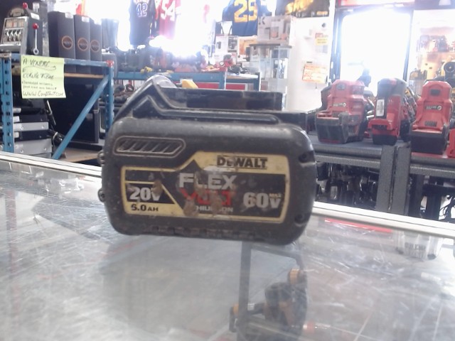 Batterie 20v/60v 6.0ah