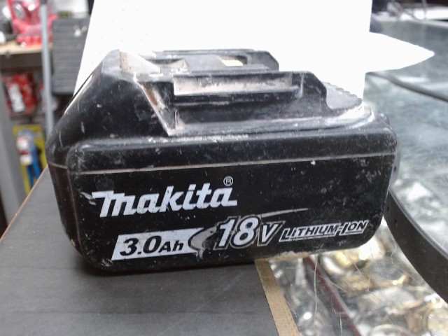 Batterie makita 18v 3.0ah