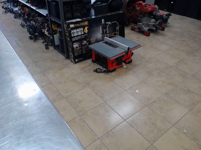 Table saw craftsman filaire
