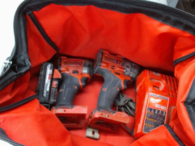 Imapct drill chargeur une batterie 3ah