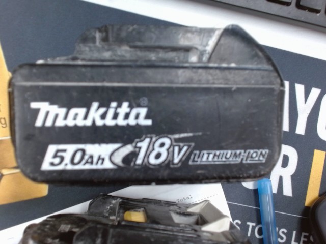 Batterie makita 18v 5.0ah