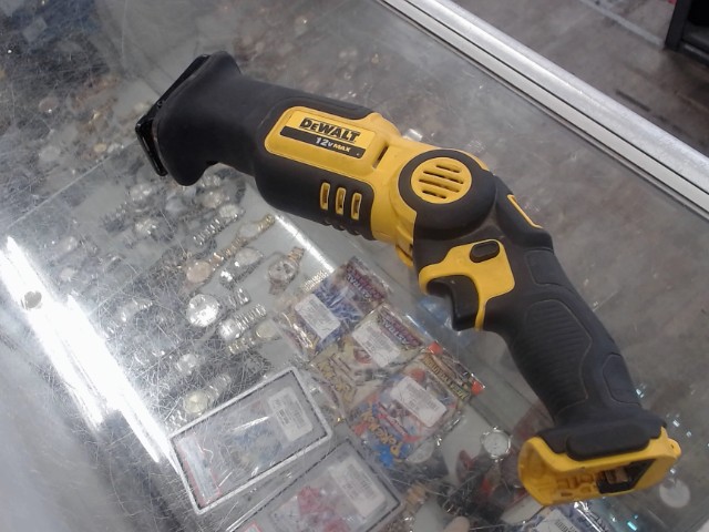 Scie vas et vient 20v no batt/chargeur