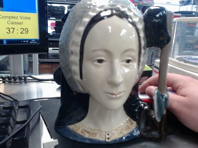 Anne dobelyn porcelaine