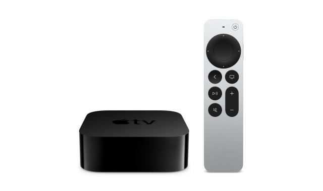 Apple tv avec manette 3e gen wifi
