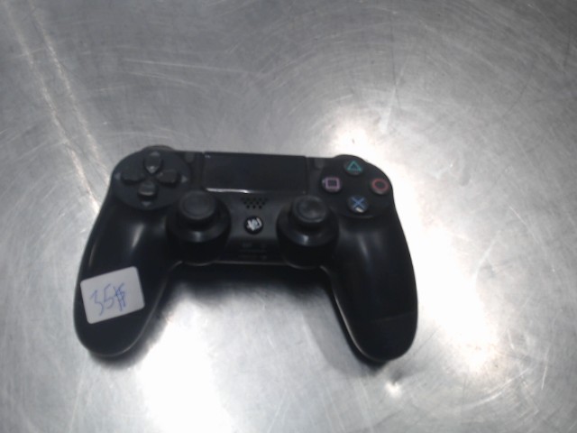 Manette ps4 fonctionne mal