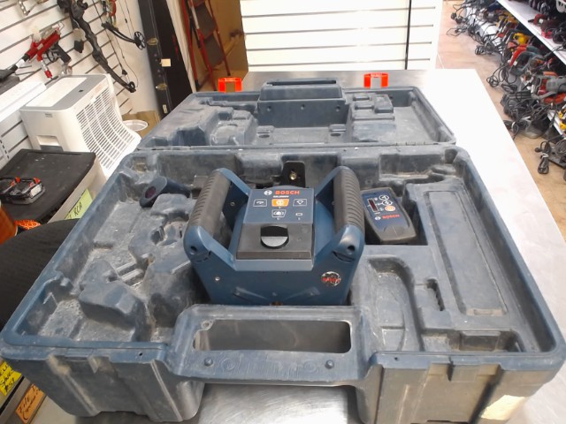 Laser rotatif+capteur+remote dcase