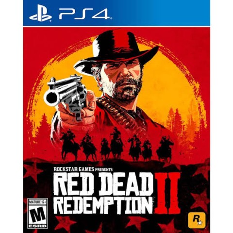 Read dead redemption 2 ps5