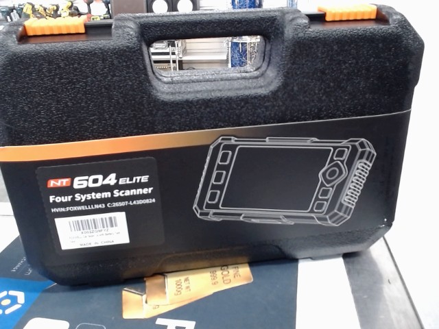Obd2 scanner