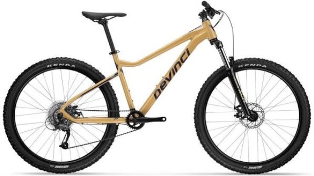 Velo blackbird couleur sable