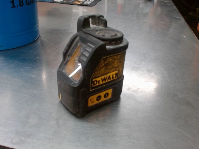 Laser dewalt