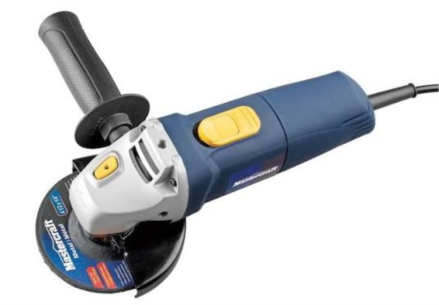 Grinder mmastercraft
