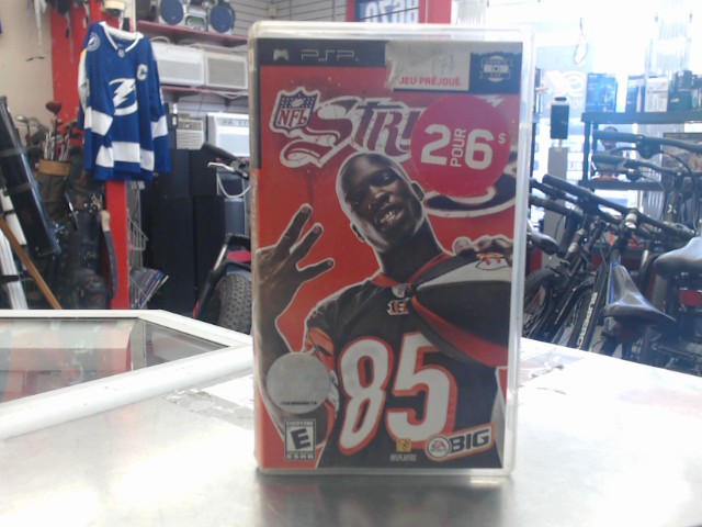 Nfl street 3