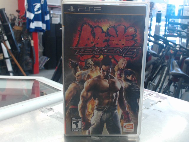 Tekken 6