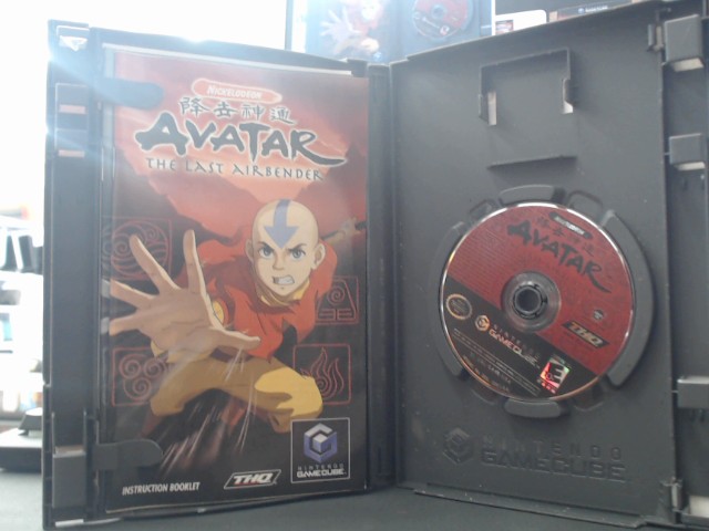 Avatar the last airbender