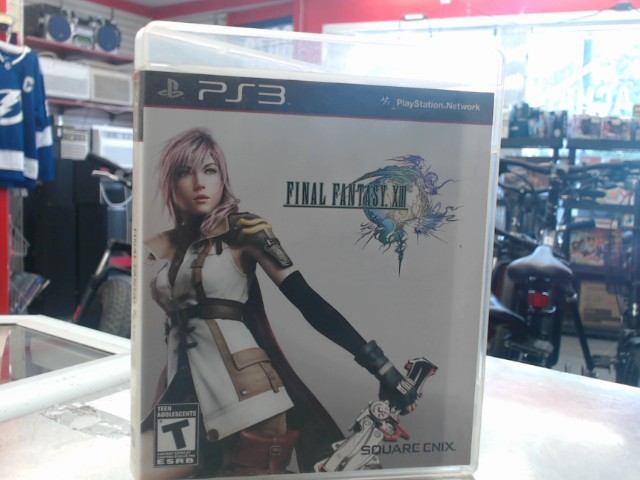 Final fantasy xiii