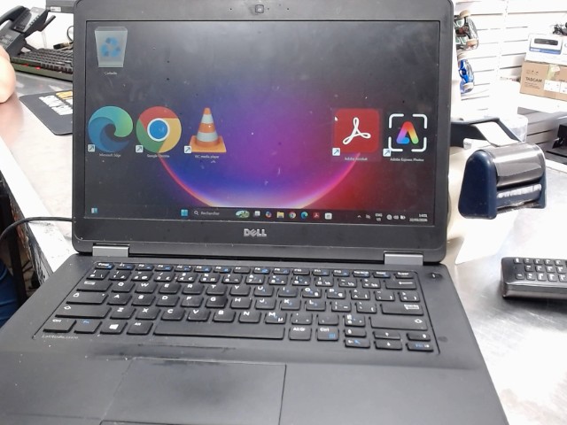 Laptop i5-6300hq 8gb ram 168gb ssd