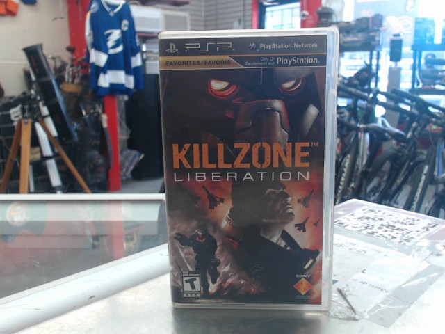 Killzone liberation