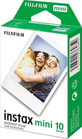 Fujifilm instaxmini 10sheets