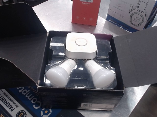 Hue bulb starter kit en bo