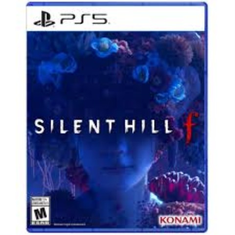 Silent hill f