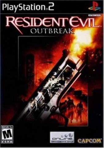 Resident evil outbreak