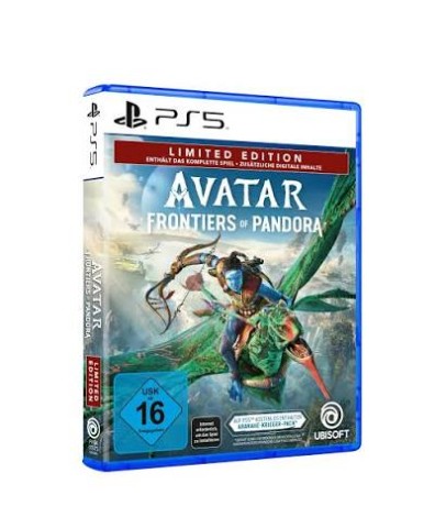 Avatar: frontiers of pandora [limited ed