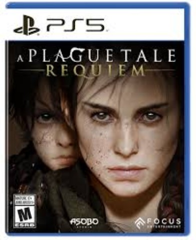 A plague tale: requiem
