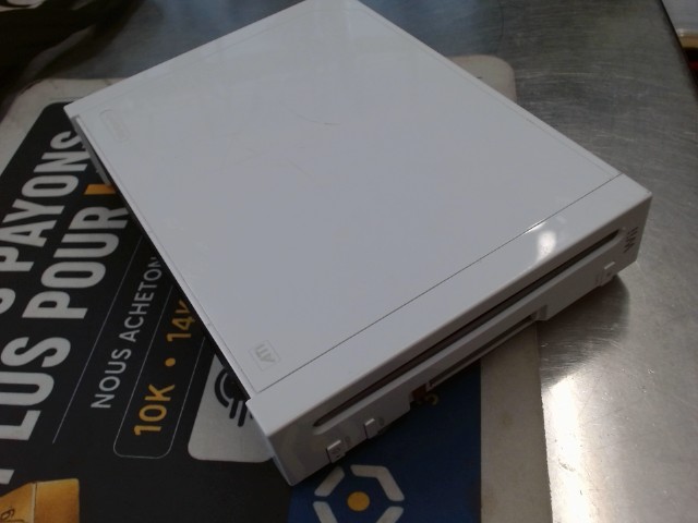 Nintendo wii