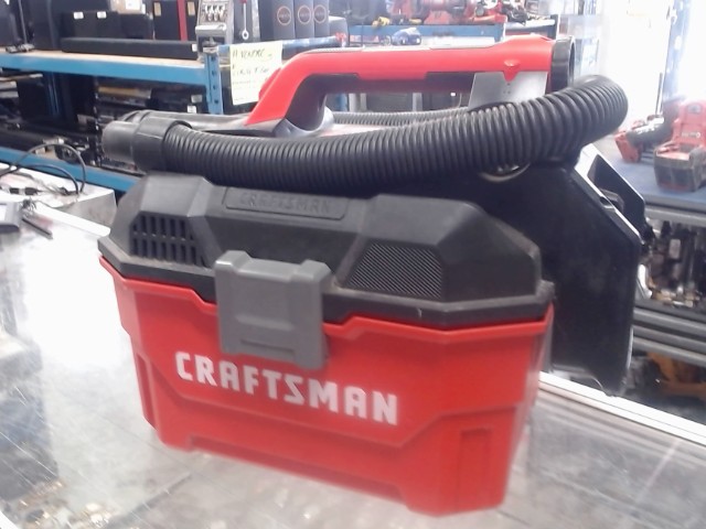 Aspirateur portatif 20v no batt/chargeur