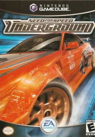 Need for speed underground