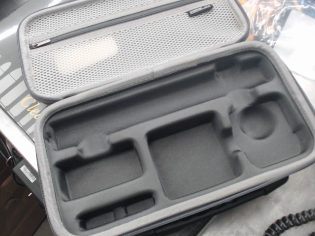 Case de rangement console portable xl
